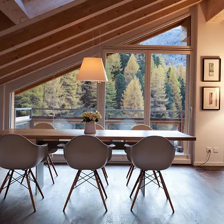 Altesse - Premium アパート ツェルマット