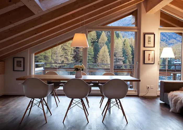 Altesse - Premium Lägenhet Zermatt