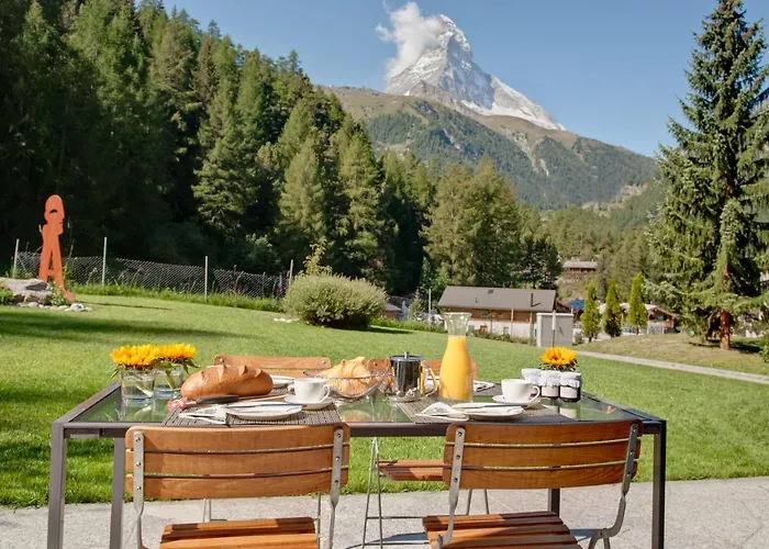 Altesse - Premium Apartment Zermatt